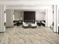 Керамогранит Italica Riyadh Gold 60х120 см — фото 2, Керамогранит