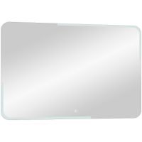 Зеркало Континент Raison 1200x700 ЗЛП488 с подсветкой с сенсорным выключателем — фото 4, Зеркала в ванную комнату