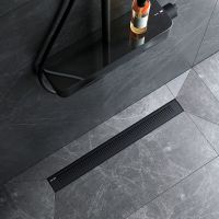 Товар: Душевой лоток AM.PM PrimeFlow 70 W02SC-P11-070-01BM с Черной матовой решеткой Cut Gradient - фото 7 Душевой лоток AM.PM PrimeFlow 70 W02SC-P11-070-01BM с Черной матовой решеткой Cut Gradient — фото 7, Душевые лотки