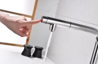 Товар: Смеситель для кухни Paulmark Viper Vi213105-CR Хром - фото 11 Смеситель для кухни Paulmark Viper Vi213105-CR Хром — фото 11, Смесители для кухни