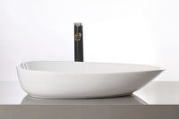 Товар: Раковина-чаша Abber Bequem 59 AC2117 Белая - фото 4 Раковина-чаша Abber Bequem 59 AC2117 Белая — фото 4, Раковины