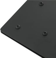 Верхний душ Migliore Kvant 30465 Черный матовый — фото 7, Верхние души