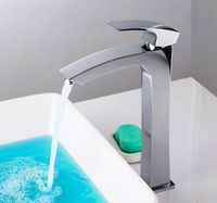 Смеситель для раковины Gappo G07 Хром арт-G1007-11 — фото 7, Смесители для раковины