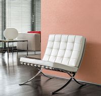 Обои Milassa Geometrica GM3 020 Флизелин (1*10,05) Розовый, Геометрия — фото 2, Обои для стен