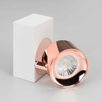 Товар: Накладной светильник Arlight Plurio 040429 Медь/Белый - фото 2 Накладной светильник Arlight Plurio 040429 Медь/Белый — фото 2, Светильники