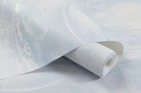 Обои детские Артекс New Look 6 10980-03 Винил на флизелине (1,06*10,05) Фиолетовый, Море/Птицы — фото 3, Обои для стен