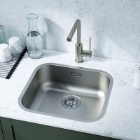 Товар: Кухонная мойка Iddis Mate 49 MAT49S0i77 Сатин - фото 3 Кухонная мойка Iddis Mate 49 MAT49S0i77 Сатин — фото 3, Кухонные мойки