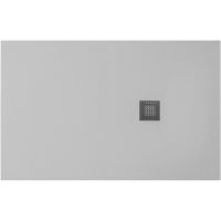 Душевой поддон из искусственного камня Aquanet Pleasure 140x90 256306 с антискользящим покрытием — фото 1, Душевые поддоны из искусственного камня