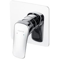 Смеситель для душа Aquatek Вега AQ1066CR Хром — фото 1, Смеситель для душа