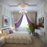 Люстра Maytoni Elegant Brionia ARM172-08-G Белая Бежевая — фото 4, Люстры