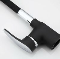 Смеситель для кухни Frap F4453-04 Черный матовый — фото 4, Смесители для кухни