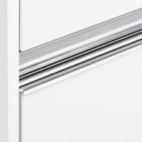 Тумба под раковину Aquaton Лондри 120 R 1A235901LH010 Белый глянец — фото 3, Тумбы под раковину