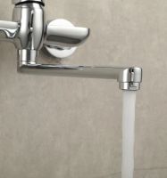 Товар: Смеситель для кухни Gappo G21 G4621 Хром - фото 9 Смеситель для кухни Gappo G21 G4621 Хром — фото 9, Смесители