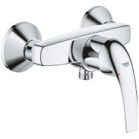 Смеситель для душа Grohe Baucurve 23631000 Хром — фото 1, Смеситель для душа