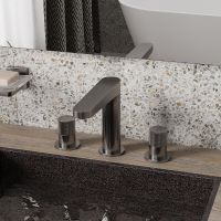 Товар: Смеситель для раковины WasserKRAFT Tauber Никель арт-6435 - фото 2 Смеситель для раковины WasserKRAFT Tauber Никель арт-6435 — фото 2, Смесители для раковины