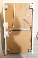 Зеркальный шкаф Silver Mirrors Hamburg White 46 LED-00002670 с подсветкой Белый с механическим выключателем — фото 16, Мебель для ванной