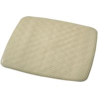 Коврик для душа Ridder Capri 54x54 66289 Бежевый — фото 1, Коврики для ванной комнаты