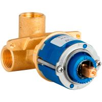 Смеситель для душа Grohe BauFlow 29112000 Хром — фото 3, Смеситель для душа