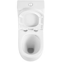 Унитаз компакт Triton Corso CO-3806 Щ0000057975 с бачком и сиденьем Микролифт — фото 6, Унитазы