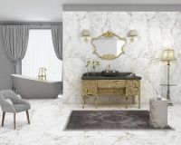 Керамогранит Eurotile India Crown Carving 7930138704019 60х120 см — фото 7, Керамогранит