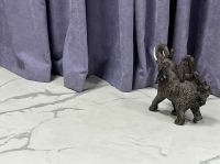 Виниловый ламинат Vinilam Ceramo Stone 6 мм 87999 Греческий Мрамор 940х470х6 мм — фото 3, Виниловый ламинат