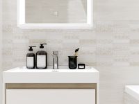 Товар: Тумба под раковину Cersanit Louna 60 64070 подвесная Белая - фото 10 Тумба под раковину Cersanit Louna 60 64070 подвесная Белая — фото 10, Мебель для ванной