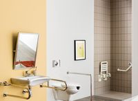 Сиденье для душа Creavit TB413 Белое — фото 3, Сиденья