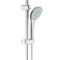 Товар: Душевой гарнитур Grohe Euphoria 27227001 Хром - фото 2 Душевой гарнитур Grohe Euphoria 27227001 Хром — фото 2, Душевые гарнитуры