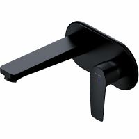 Товар: Смеситель для раковины AM.PM Gem F90A72222 Черный матовый - фото 10 Смеситель для раковины AM.PM Gem F90A72222 Черный матовый — фото 10, Смесители для раковины