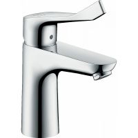 Товар: Смеситель для раковины Hansgrohe Focus 31917000 Хром - фото 1 Смеситель для раковины Hansgrohe Focus 31917000 Хром — фото 1, Смесители для раковины
