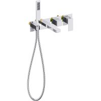 Смеситель для ванны Timo Selene Хром арт-2014/00YSM — фото 1, Смеситель для ванны