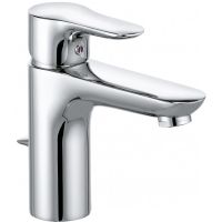 Смеситель для раковины Kludi Objekta Хром арт-322600575 — фото 1, Смесители для раковины