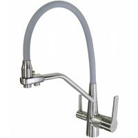 Смеситель для кухни Viko V-5506 Хром — фото 1, Смесители для кухни