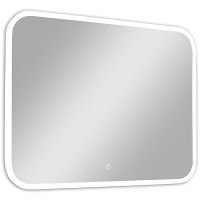 Товар: Зеркало Континент Demure 700х500 ЗЛП168 с подсветкой с сенсорным выключателем - фото 2 Зеркало Континент Demure 700х500 ЗЛП168 с подсветкой с сенсорным выключателем — фото 2, Зеркала в ванную комнату