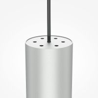 Товар: Подвесной светильник Maytoni Modern Pro Focus MOD161PL-01CM1 Серебро - фото 4 Подвесной светильник Maytoni Modern Pro Focus MOD161PL-01CM1 Серебро — фото 4, Подвесные светильники