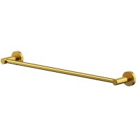 Полотенцедержатель Whitecross Ergo gold brushed ER2250GLB Брашированное золото — фото 1, Полотенцедержатели