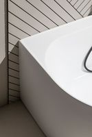 Акриловая ванна Allen Brau Priority 5 160x78 R без гидромассажа арт-2.31005.21B — фото 7, Акриловые ванны