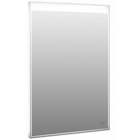 Зеркало Aquanet Палермо 60 249350 с подсветкой с сенсорным выключателем и функцией антизапотевания — фото 3, Зеркала в ванную комнату