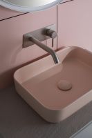 Товар: Смеситель для раковины Allen Brau Priority 5.31003-BN Никель брашированный - фото 6 Смеситель для раковины Allen Brau Priority 5.31003-BN Никель брашированный — фото 6, Смесители