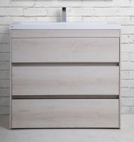 Товар: Тумба под раковину Art&Max Family-900-3C-PIA-PB Сканди - фото 2 Тумба под раковину Art&Max Family-900-3C-PIA-PB Сканди — фото 2, Мебель для ванной