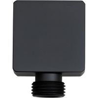 Шланговое подключение Allen Brau Infinity 5.21A17-31 Черное матовое — фото 4, Шланговые подключения