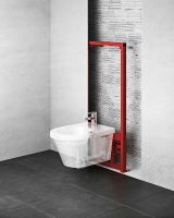 Товар: Инсталляция Ravak X01704 для биде Красная - фото 2 Инсталляция Ravak X01704 для биде Красная — фото 2, Инсталляции