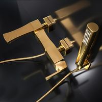 Товар: Смеситель для ванны Migliore Opera 19050 Золото - фото 2 Смеситель для ванны Migliore Opera 19050 Золото — фото 2, Смесители