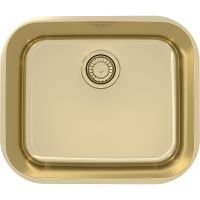 Кухонная мойка Alveus Variant 10 Monarch Gold 480x400x180 1113575 Золото — фото 1, Кухонные мойки