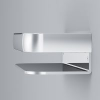 Товар: Полка AM.PM Sensation A3034800 хром - фото 3 Полка AM.PM Sensation A3034800 хром — фото 3, Полки для ванной и душа