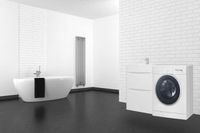 Товар: Тумба под раковину Bellezza Олиссия 120 4639419110015 Белая - фото 6 Тумба под раковину Bellezza Олиссия 120 4639419110015 Белая — фото 6, Мебель для ванной