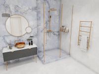 Товар: Керамогранит Colortile Onyx Sea Blue Satin RP-215934 60х120 см - фото 14 Керамогранит Colortile Onyx Sea Blue Satin RP-215934 60х120 см — фото 14, Керамогранит