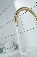 Смеситель для кухни Paulmark Essen Es213211-BR Бронза — фото 10, Смесители для кухни