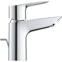 Смеситель для раковины Grohe BauEdge Хром арт-23328001 — фото 2, Смесители для раковины