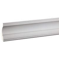 Карниз Европласт 1.50.101 2000x68x69 мм — фото 1, Карнизы